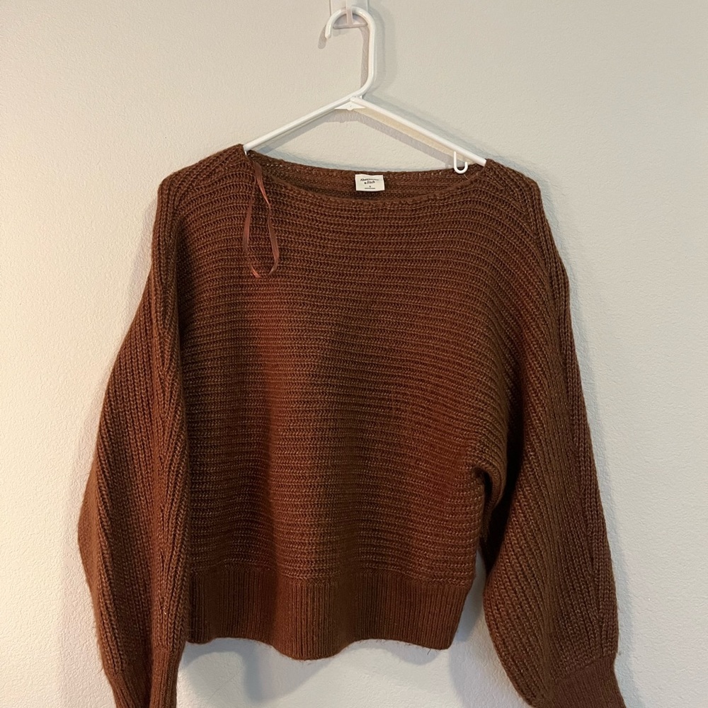 abercrombie and fitch sweater